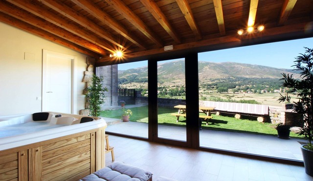 El Balcon de La Lomba - Casa