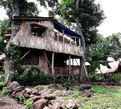El Bamboo Cabins