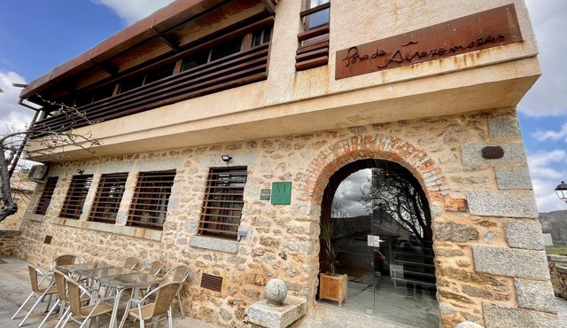 El Bulín de Madarcos