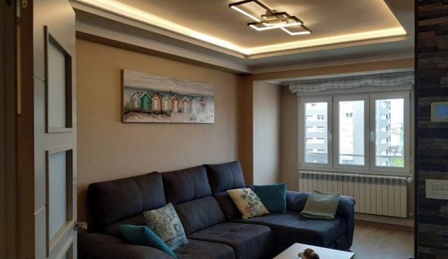 EL CAPRICHO-LUXURY CENTER+PARKING