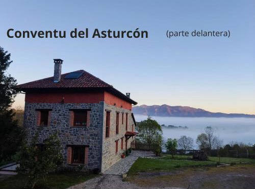 El Conventu del Asturcon