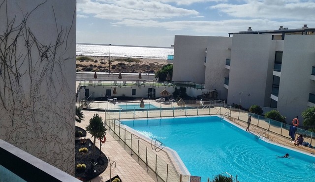 "El Cotillo Sonando"/Stylish/Well equipped/On beach for surf and swim.