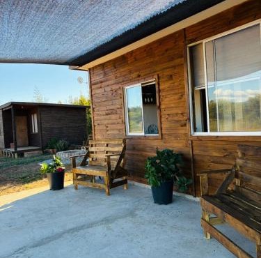 El Descanso Cabins