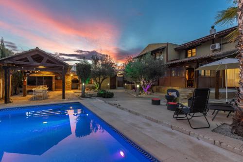 El Eden Villa Privada