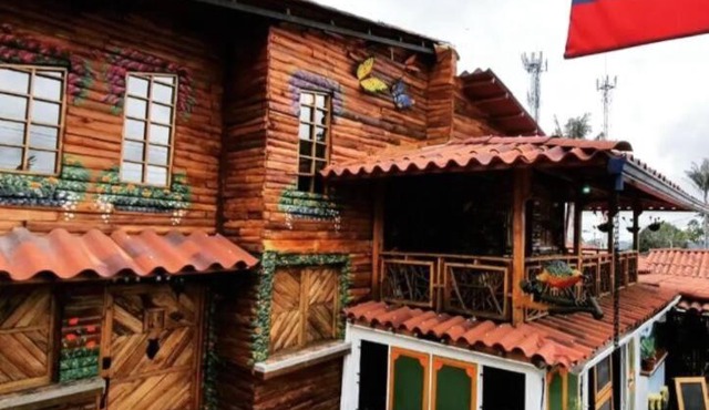 El Encanto Mountain Cabin