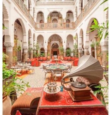 EL Ghalia
