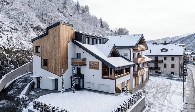 El Giof Alpine Home