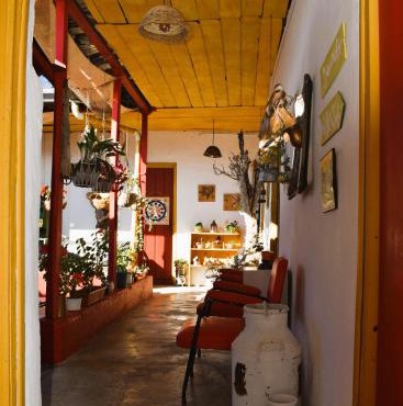 El Hostal del Abuelo