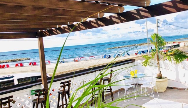 El Hotel Boutique Del Mar está situado en Cartagena de Indias