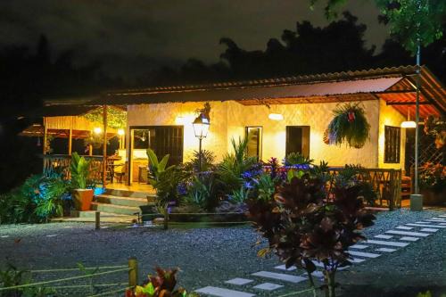 El Jardín Casa de Campo