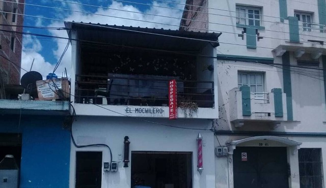 El Mochilero - Hostel