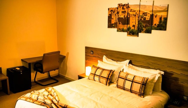 EL MOUSSAFIR HOTEL