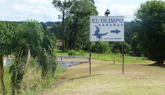 El Olimpo