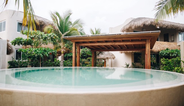 El Origen Villas & Spa Puerto Escondido