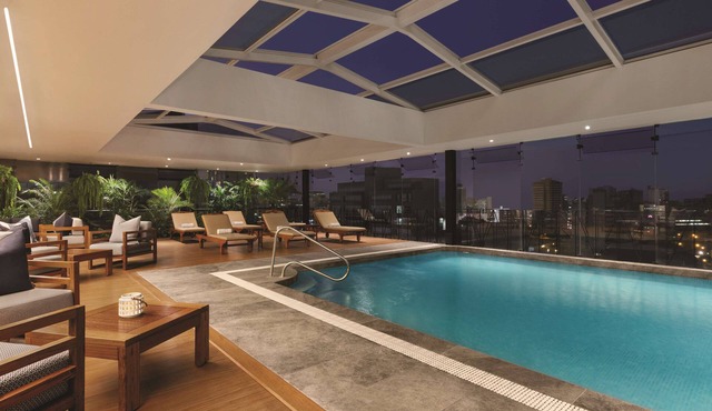 El Pardo Lima - A DoubleTree by Hilton Hotel