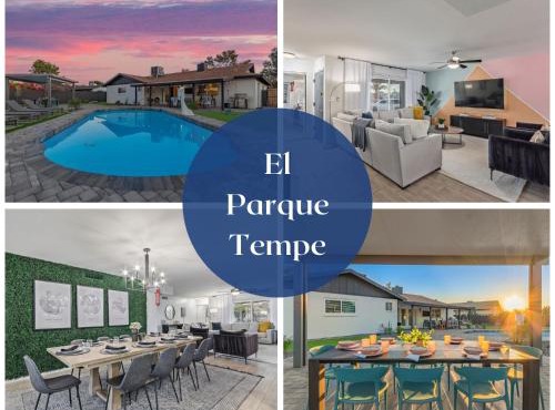 El Parque Tempe home