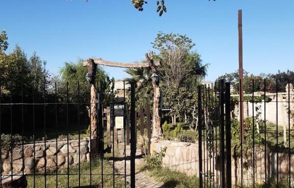 El Parral Posada & Eventos