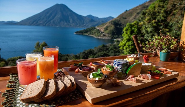 El Picnic Atitlan