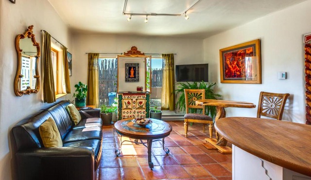 El Prado Couple's Escape w/Hot Tub!