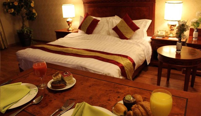 El Raghadan Hotel