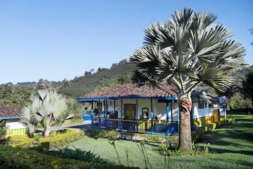 El Rancho de Salento