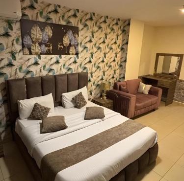 El RAYYAN HOTEL SUITES
