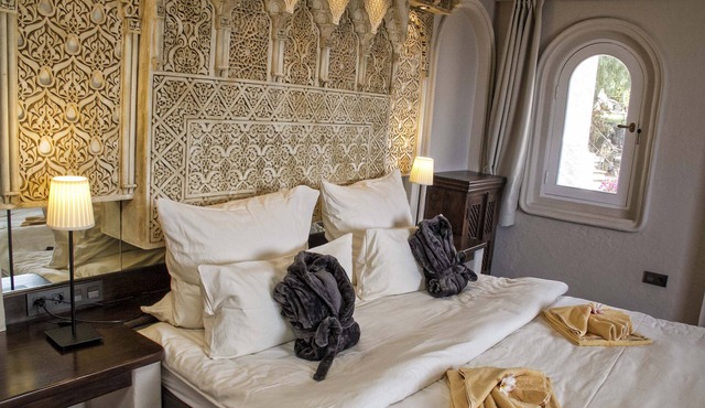 El Refugio Apartments & Villa; El Teide - Honeymoon