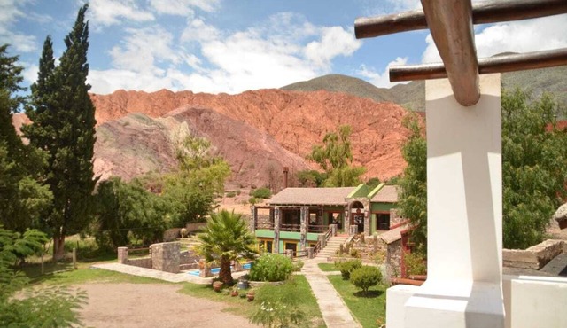 El Refugio de Coquena