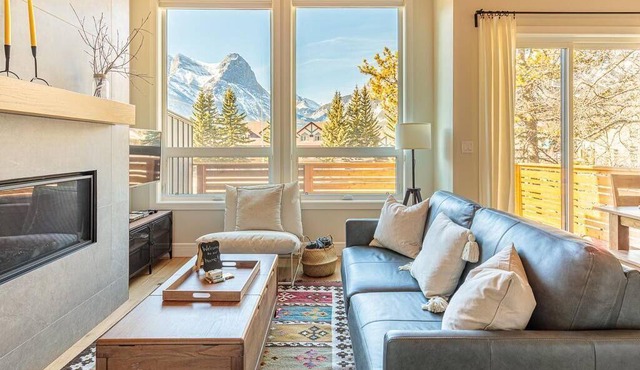 El Refugio - Private Townhouse with Amazing Views