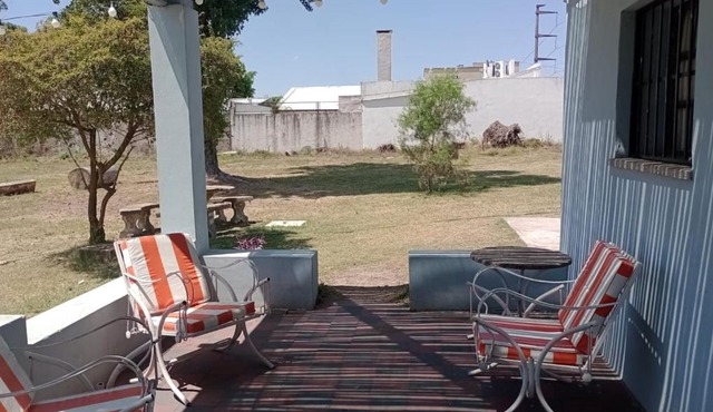 El remanso