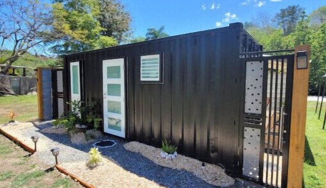 El Rinconcito Container Home Exp! Private Pool
