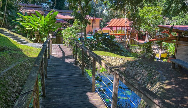 El Salto Cabin family tipo B #5