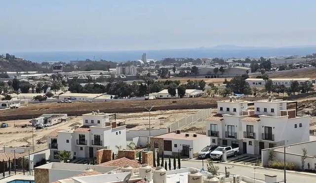 El Sauzalito Apartmentnn