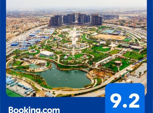El Sheikh Zayed Luxury Stays