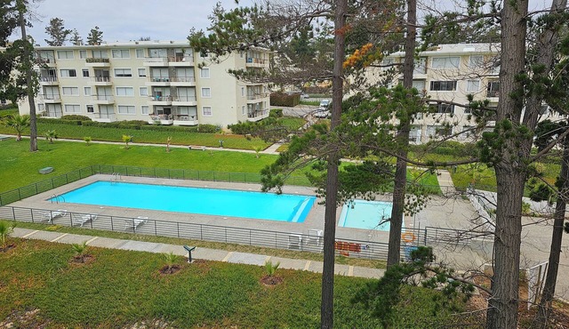 El Tabo Apartment