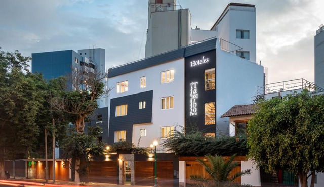 El Tambo 1