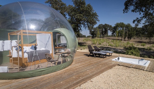 El Toril Glamping Experience