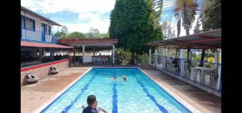 El Trapiche hospedaje y restaurante