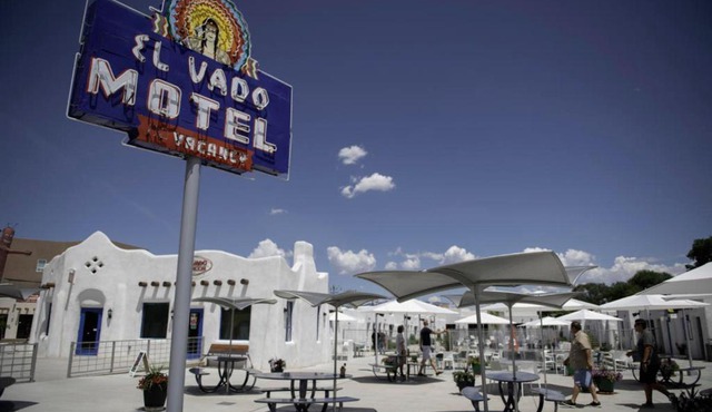 El Vado Motel