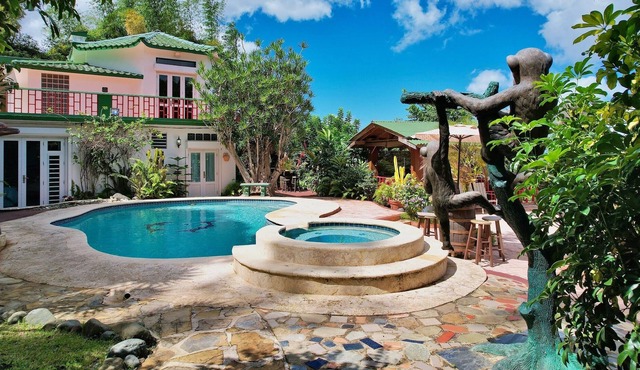 El Yunque Rainforest Villa | Pool & Beautiful View