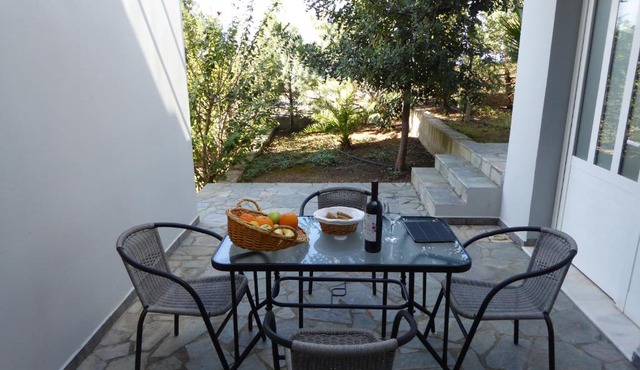 Elafonisi Vacation Green Studio