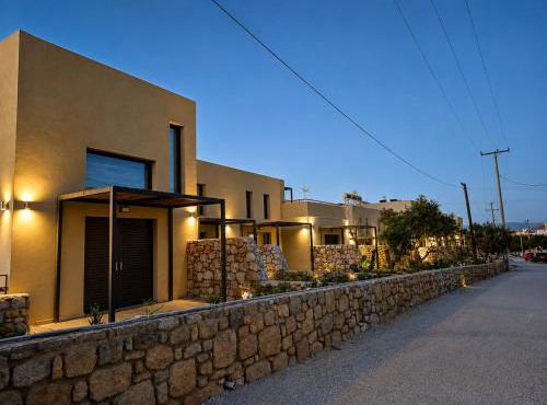Elafonisos Village Boutique Residences