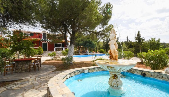 Elatia Villa