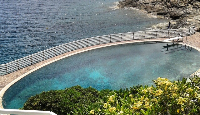 ELBA - DISCOUNT NAVE apartment in the green: access to the sea on private beach