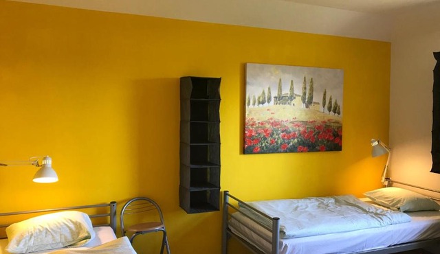 Elbdeichkoje de Monteure & Urlauber