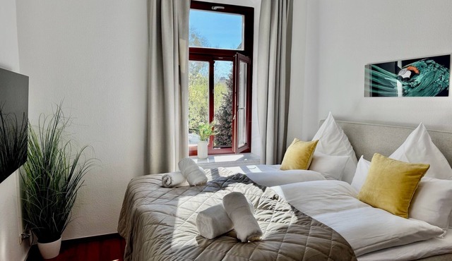 ElbDreams Cozy Design Apartment