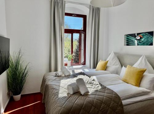 ElbDreams Cozy Design Apartment
