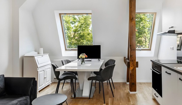 Elbe Central Loft