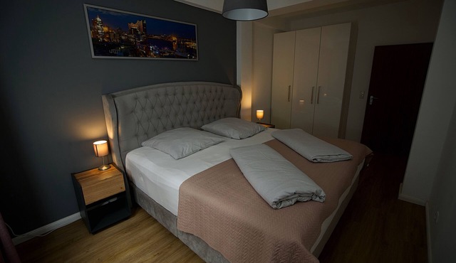Elbphilharmonie Suite - Exclusive vacation apartments in the heart of Hamburg
