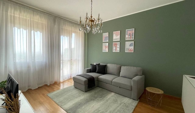 [Elce] Brightest Condo 1 Km From The CityCenter